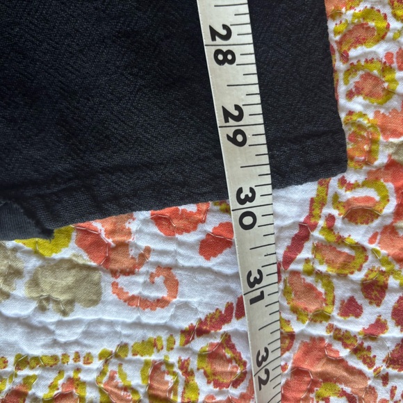Oh My Gauze! Black Gauze Pants  Size L - Picture 5 of 5